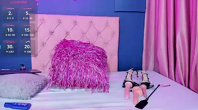 Michelle busty online show from 20, 12, 2024