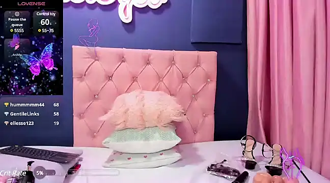 Michelle busty online show from 15, 1, 2025