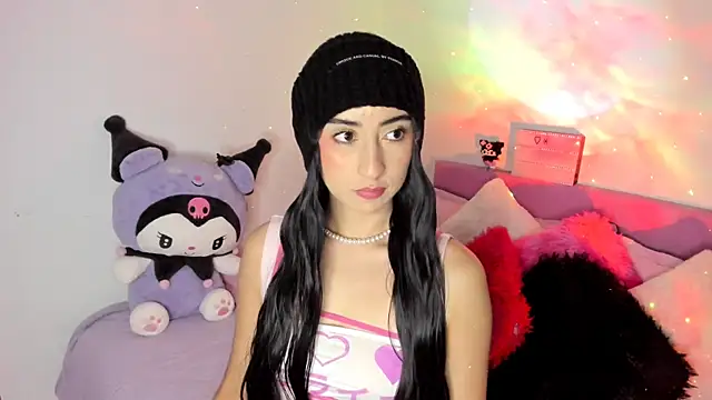 gabyye capprins online show from 21, 2, 2025