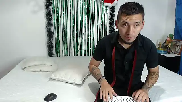 Jeiison duf online show from 23, 12, 2025