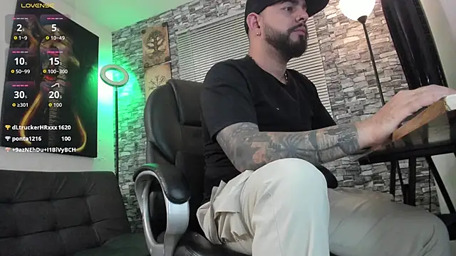 Ethan Castellano online show from 16, 4, 2026