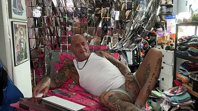 joeytatts66 online show from 21, 4, 2026