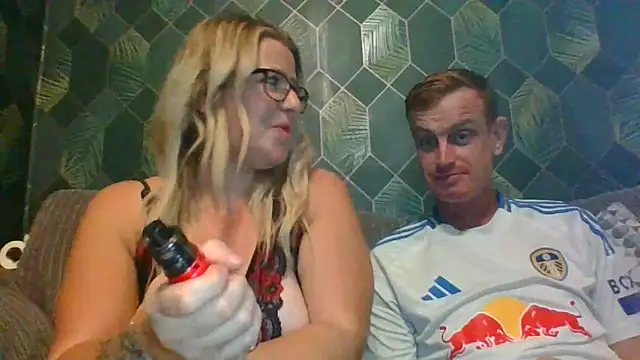 SweetXCandyX online show from 9, 11, 2025