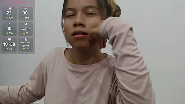 Naomi991 online show from 17, 10, 2025