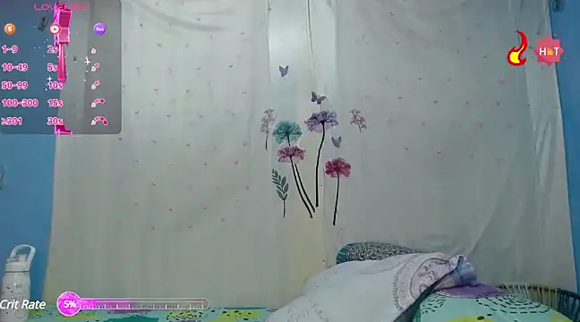 Snapshot of evaluna_horny_ chatting on 6, 12, 2024 evaluna horny online show from 6, 12, 2024