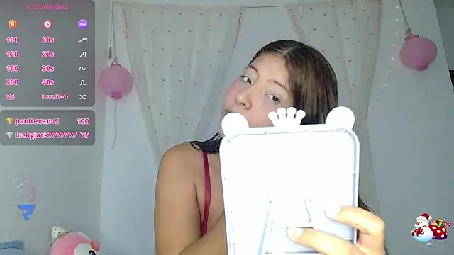 Snapshot of evaluna_horny_ chatting on 14, 11, 2025 evaluna horny online show from 14, 11, 2025