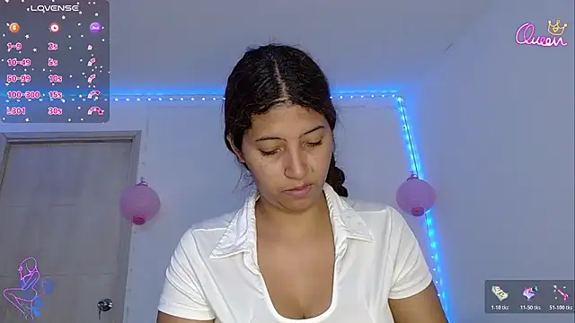 Snapshot of evaluna_horny_ chatting on 18, 3, 2026 evaluna horny online show from 18, 3, 2026