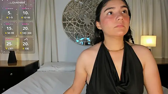 Belliinda 21 online show from 3, 1, 2025