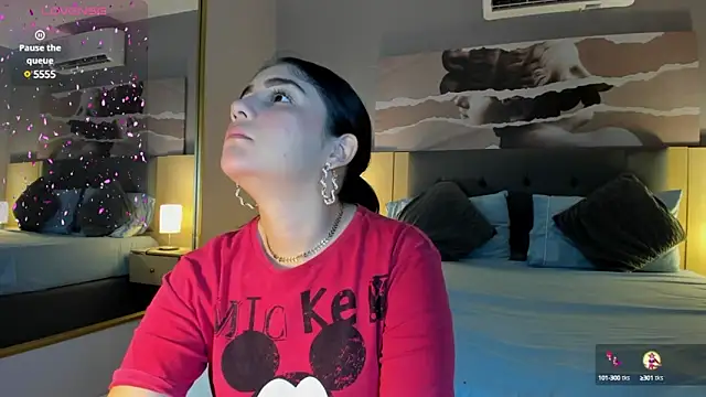 Belliinda 21 online show from 11, 1, 2025