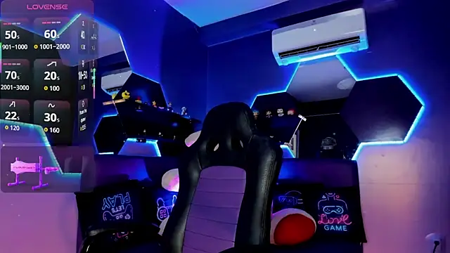 Belliinda 21 online show from 14, 10, 2025