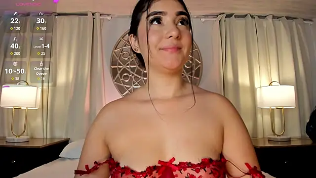 Belliinda 21 online show from 18, 12, 2025