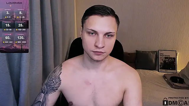 handsome guy01 online show from 2, 2, 2026