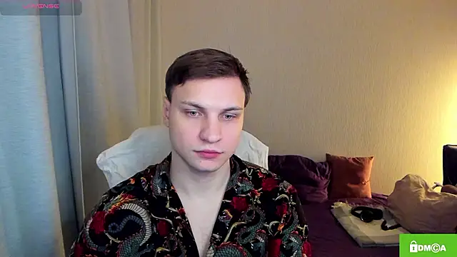 handsome guy01 online show from 21, 3, 2026