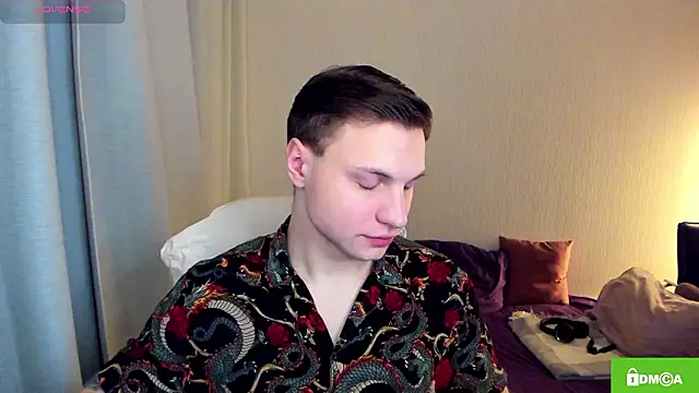 handsome guy01 online show from 22, 3, 2026