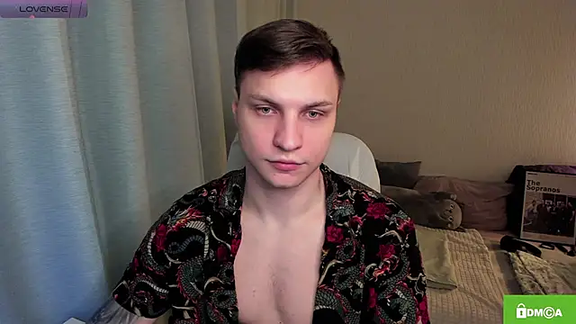 handsome guy01 online show from 23, 5, 2026