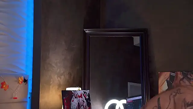 Snapshot of ViolaFlirt chatting on 21, 10, 2025 ViolaFlirt online show from 21, 10, 2025