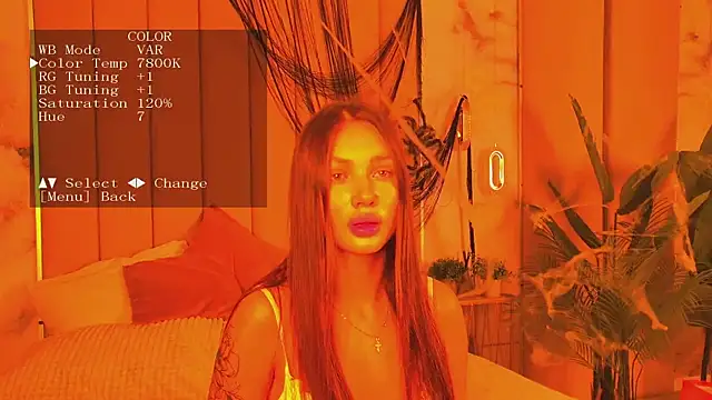 Snapshot of ViolaFlirt chatting on 4, 11, 2025 ViolaFlirt online show from 4, 11, 2025