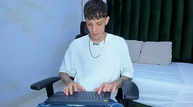 Adam hard  online show from 5, 12, 2024