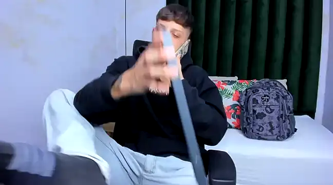 Adam hard  online show from 14, 1, 2025