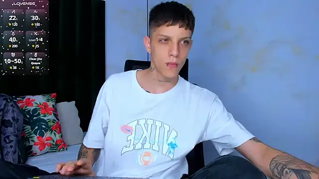 Adam hard  online show from 3, 2, 2025