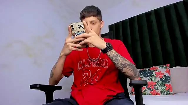 Adam hard  online show from 5, 3, 2025