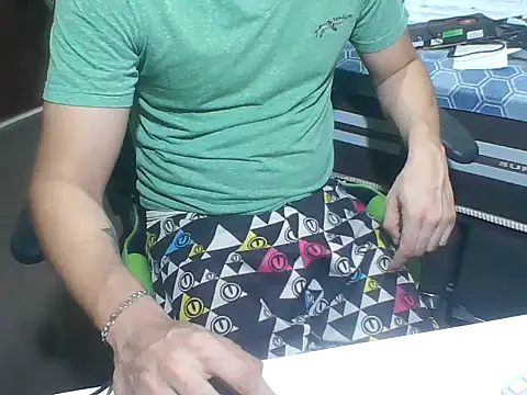 SOLESFETISHBR online show from 3, 10, 2025