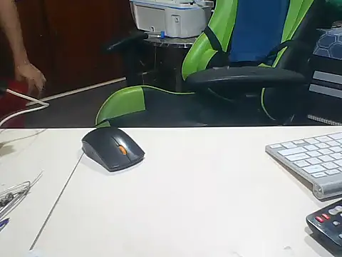 SOLESFETISHBR online show from 20, 11, 2025