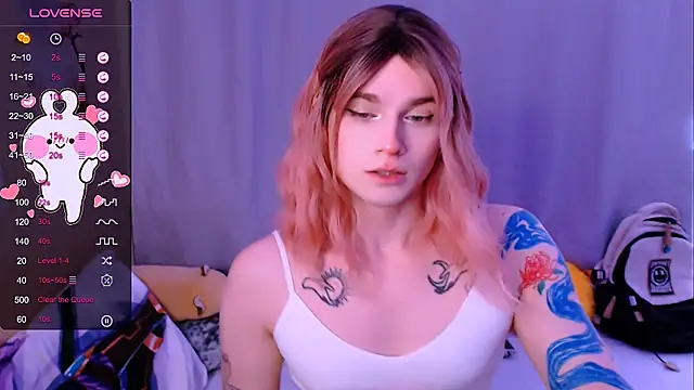 Alice Hells online show from 25, 2, 2026