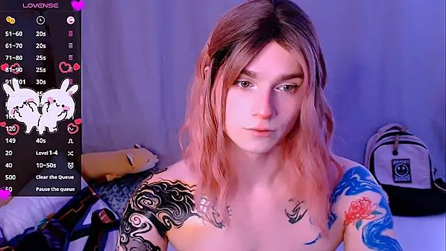 Alice Hells online show from 10, 4, 2026