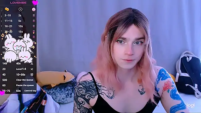 Snapshot of Alice_Hells chatting on 11, 6, 2026 Alice Hells online show from 11, 6, 2026