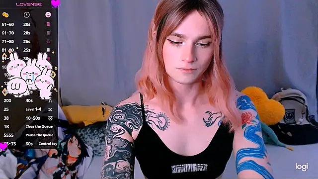 Snapshot of Alice_Hells chatting on 18, 7, 2026 Alice Hells online show from 18, 7, 2026