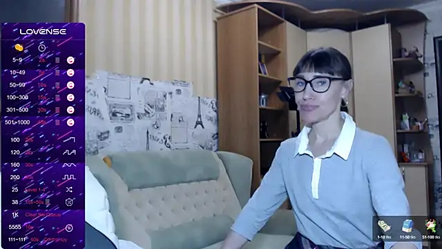 Pepper mur online show from 22, 12, 2024