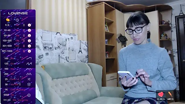 Pepper mur online show from 28, 12, 2024