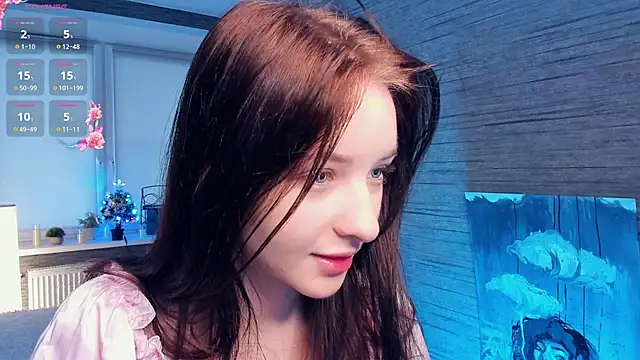 Snapshot of MerylHedley chatting on 25, 1, 2025 MerylHedley online show from 25, 1, 2025