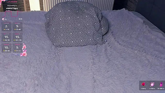 Snapshot of MerylHedley chatting on 26, 1, 2025 MerylHedley online show from 26, 1, 2025