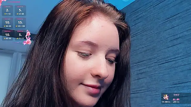 Snapshot of MerylHedley chatting on 29, 1, 2025 MerylHedley online show from 29, 1, 2025