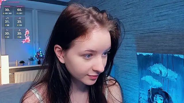 Snapshot of MerylHedley chatting on 1, 2, 2025 MerylHedley online show from 1, 2, 2025