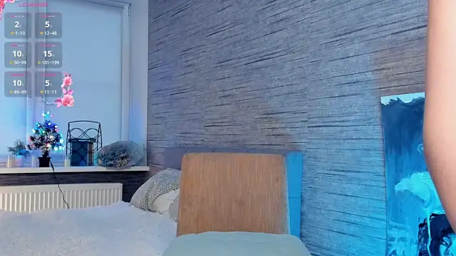 Snapshot of MerylHedley chatting on 9, 2, 2025 MerylHedley online show from 9, 2, 2025