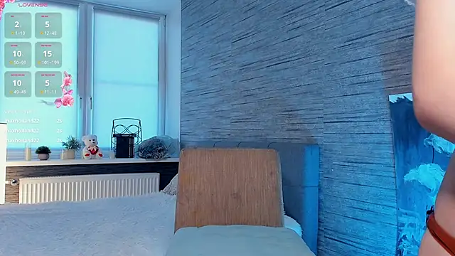 Snapshot of MerylHedley chatting on 19, 2, 2025 MerylHedley online show from 19, 2, 2025