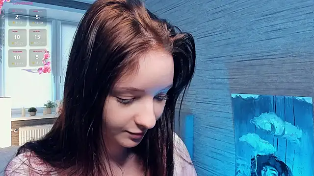 Snapshot of MerylHedley chatting on 20, 2, 2025 MerylHedley online show from 20, 2, 2025