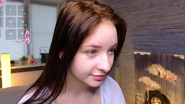 Snapshot of MerylHedley chatting on 5, 3, 2025 MerylHedley online show from 5, 3, 2025