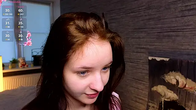 Snapshot of MerylHedley chatting on 7, 3, 2025 MerylHedley online show from 7, 3, 2025