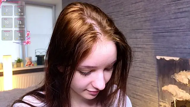 Snapshot of MerylHedley chatting on 20, 3, 2025 MerylHedley online show from 20, 3, 2025