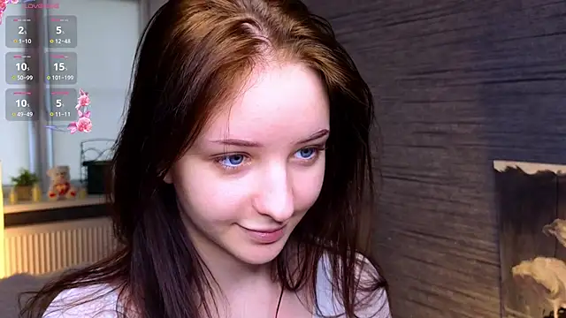 Snapshot of MerylHedley chatting on 20, 3, 2025 MerylHedley online show from 20, 3, 2025