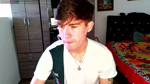 Snapshot of samael1107 chatting on 4, 3, 2026 samael1107 online show from 4, 3, 2026