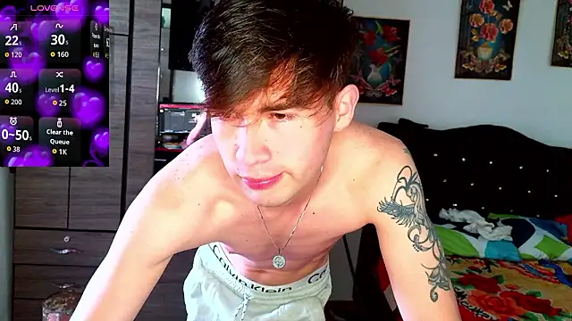 Snapshot of samael1107 chatting on 6, 3, 2026 samael1107 online show from 6, 3, 2026