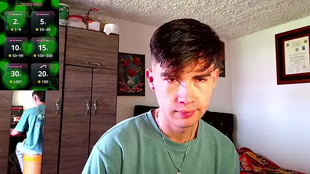 Snapshot of samael1107 chatting on 11, 3, 2026 samael1107 online show from 11, 3, 2026