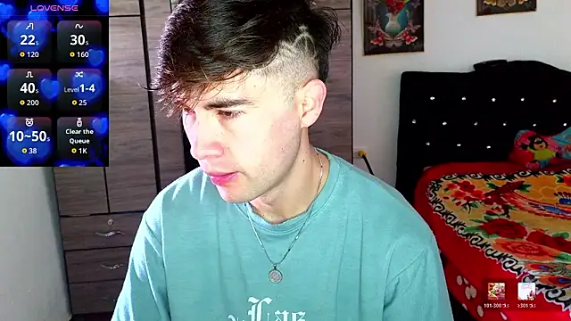 Snapshot of samael1107 chatting on 13, 3, 2026 samael1107 online show from 13, 3, 2026