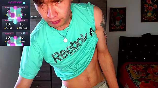 Snapshot of samael1107 chatting on 18, 3, 2026 samael1107 online show from 18, 3, 2026