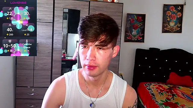 Snapshot of samael1107 chatting on 31, 3, 2026 samael1107 online show from 31, 3, 2026